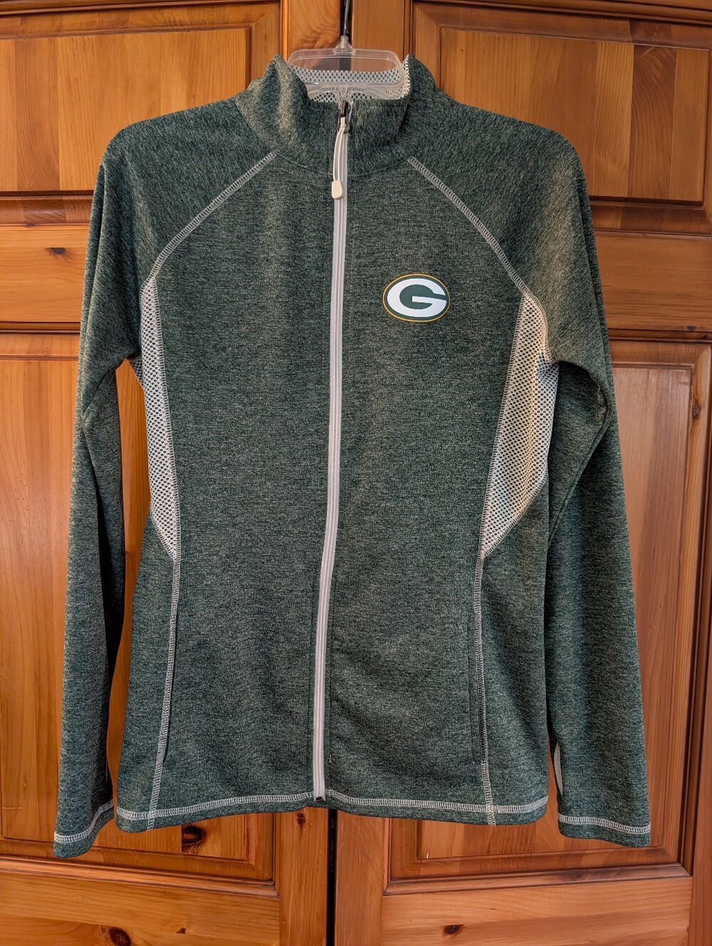 Green Bay Packers Full-Zip Jacket